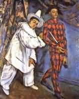 Paul Cezanne oil painting reproduction