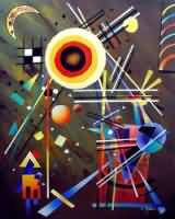 Wassily Kandinsky oil painting reproduction
