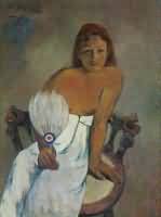 Paul Gauguin oil painting reproduction